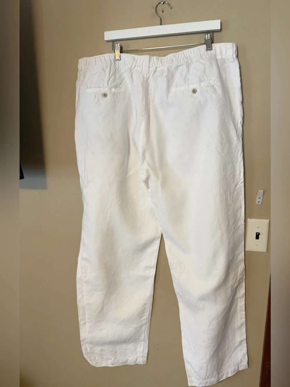 Tommy Bahama Relax 100% Linen Pants